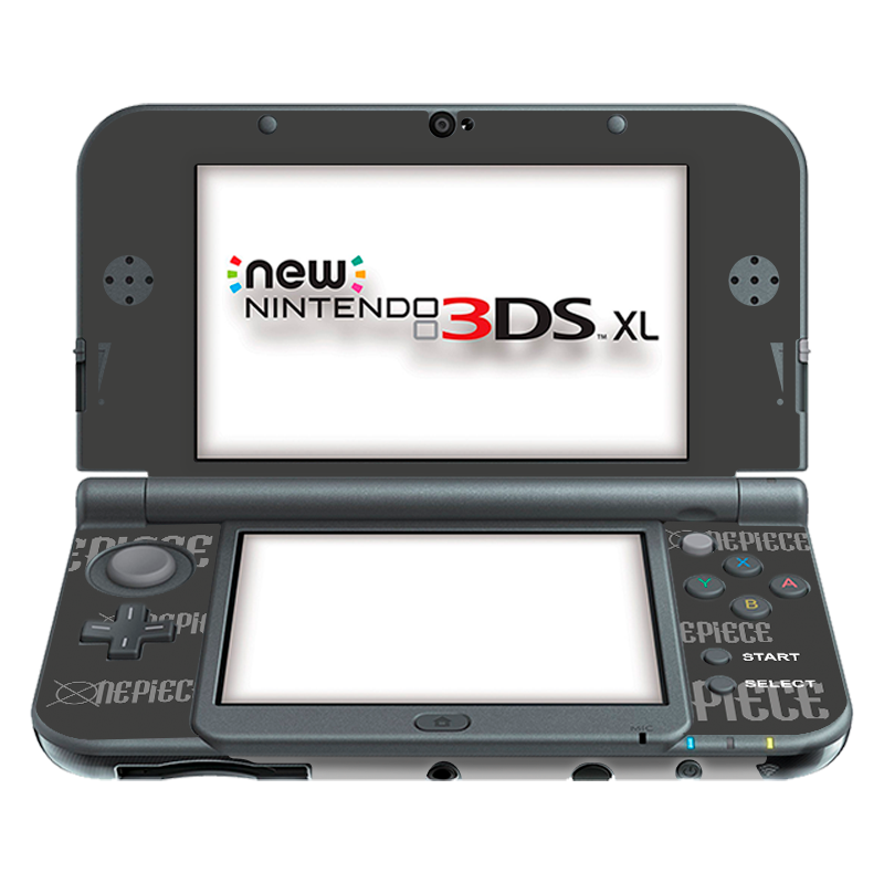 One Piece New Nintendo 3Ds XL (2015) Xonebrand