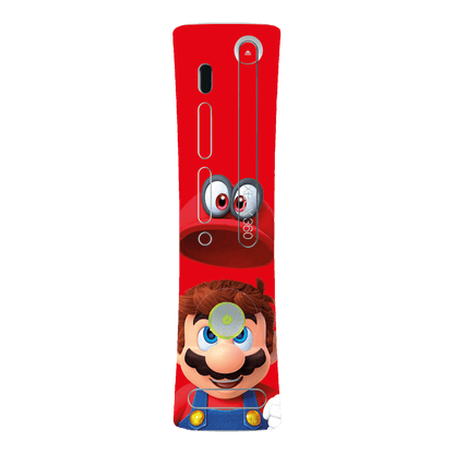 Mario Odyssey Xbox 360 Fat Bundle Skin