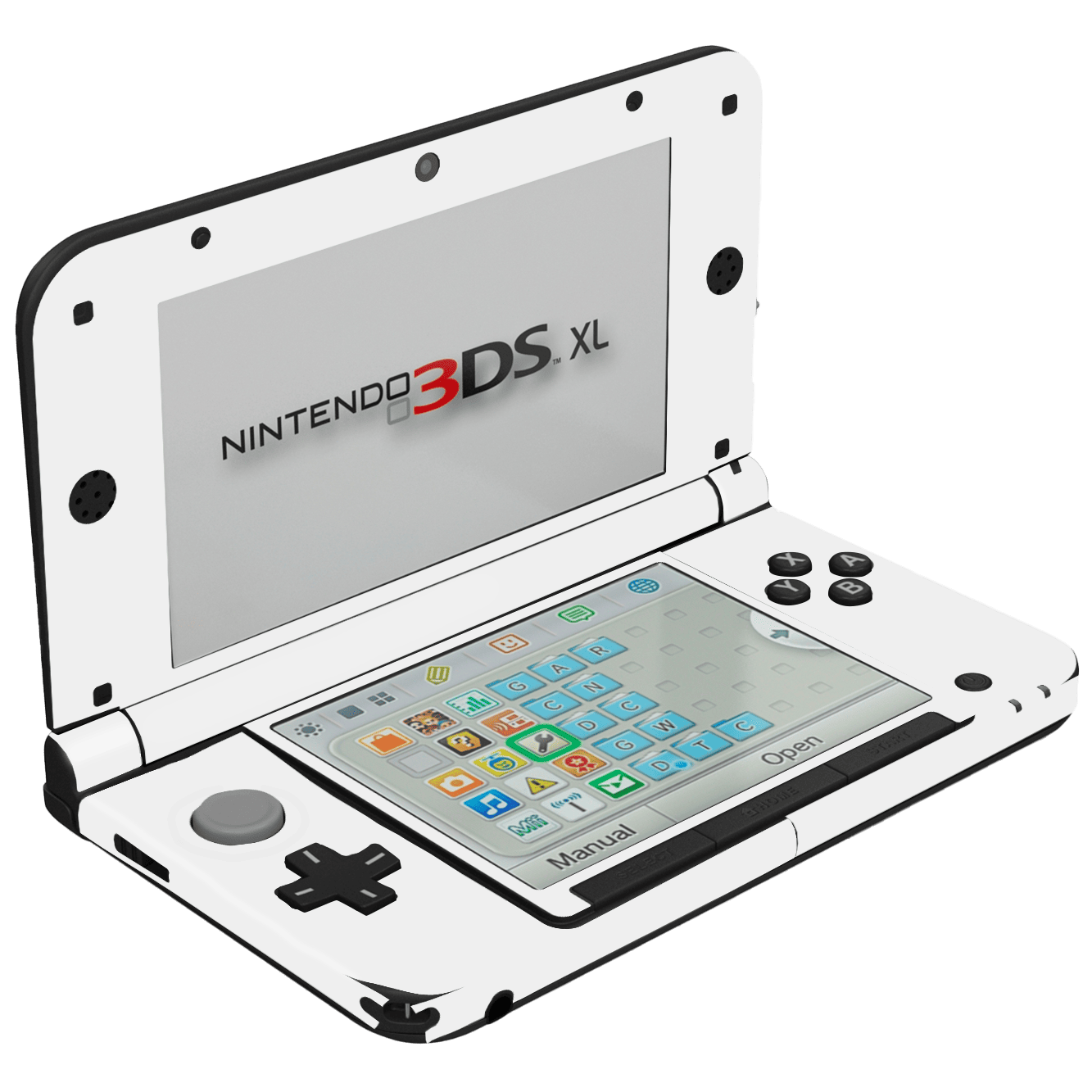Disney Magical World Skin Nintendo 3Ds XL (2012) Xonebrand