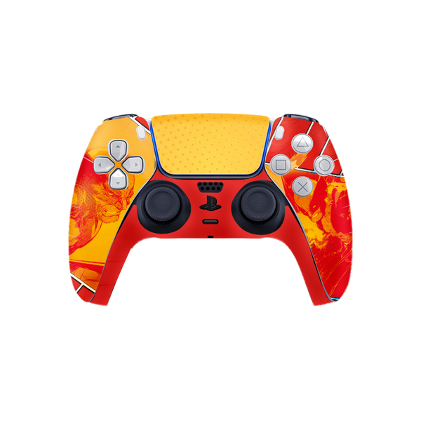 X-Men Wolverine Skin Playstation 5 DualSense Full Xonebrand