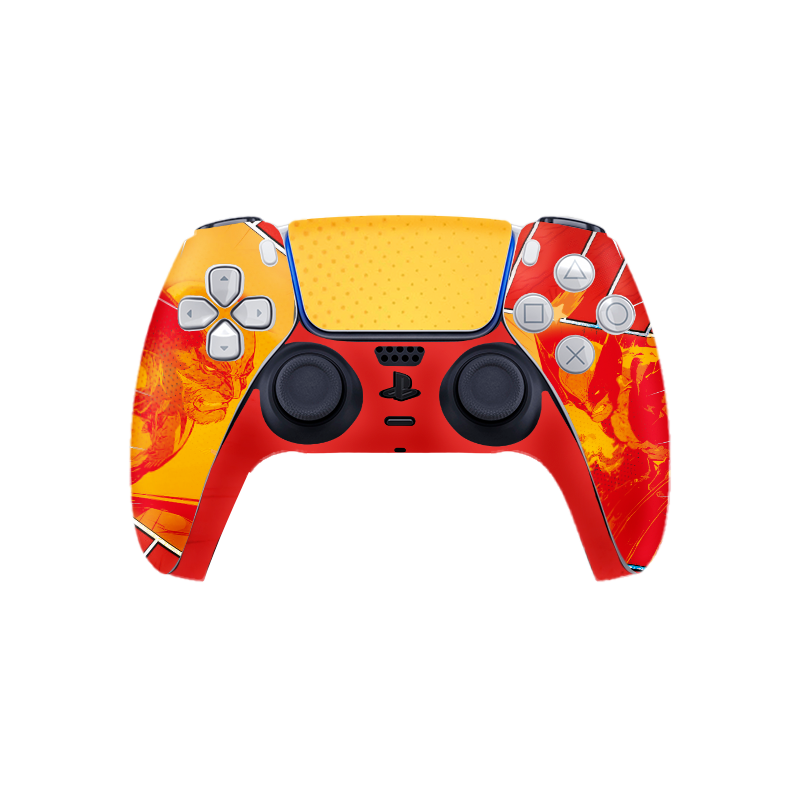 X-Men Wolverine Skin Playstation 5 DualSense Full Xonebrand