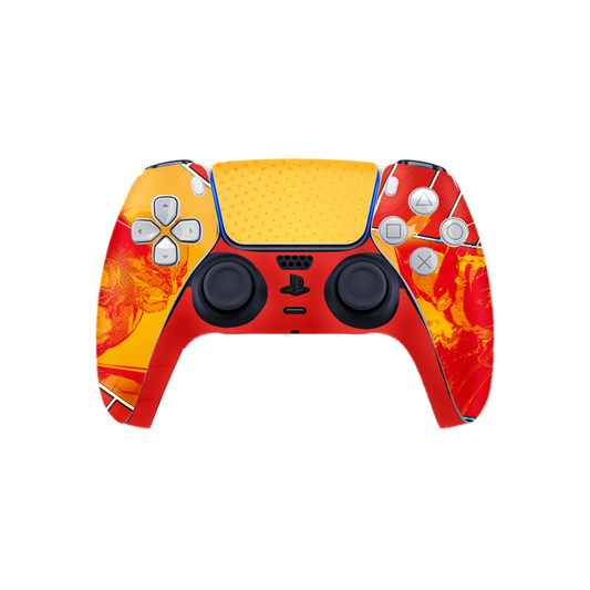 X-Men Wolverine Skin Playstation 5 DualSense Full Xonebrand