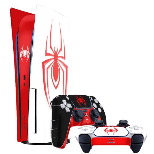 Spider-Man Miles Morales PS5 Bundle Skin