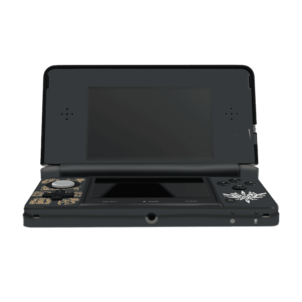 Skin para Nintendo 3Ds edición Monster Hunter Ultimate – Xonebrand