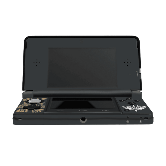 Skin para Nintendo 3Ds edición Monster Hunter Ultimate – Xonebrand