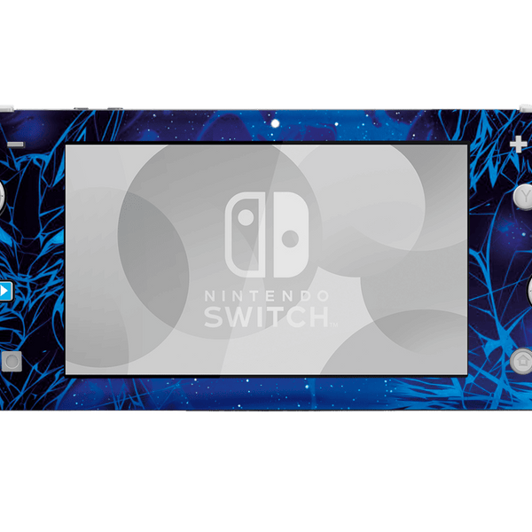 Pokemon Lucario Skin Nintendo Switch Lite Xonebrand