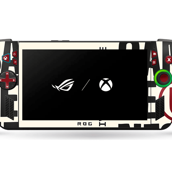 Universitario Asus ROG Xbox Ally Skin Xonebrand