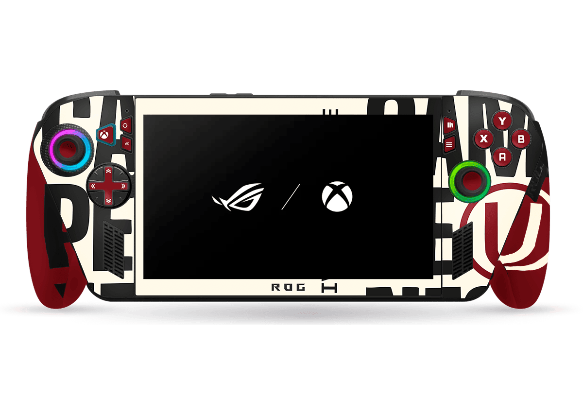 Universitario Asus ROG Xbox Ally Skin Xonebrand