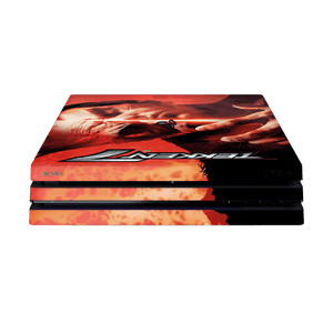 Tekken 7 PS4 Pro Bundle Skin