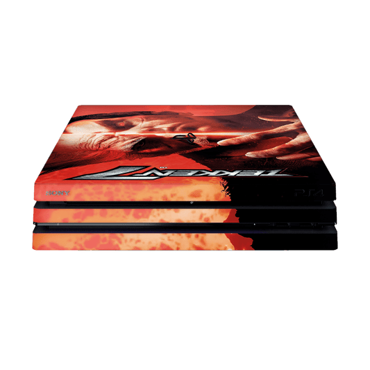 Tekken 7 PS4 Pro Bundle Skin