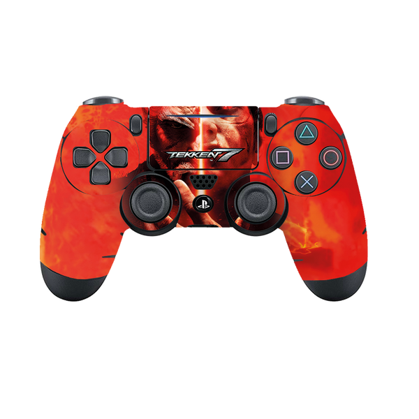 Tekken Skin Playstation 4 Pro