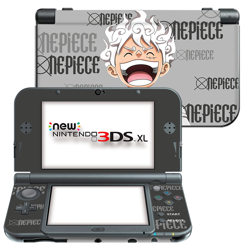 One Piece New Nintendo 3Ds XL (2015) Xonebrand