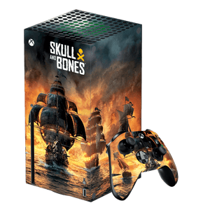 Skull & Bones Xbox Serie X Bundle Skin