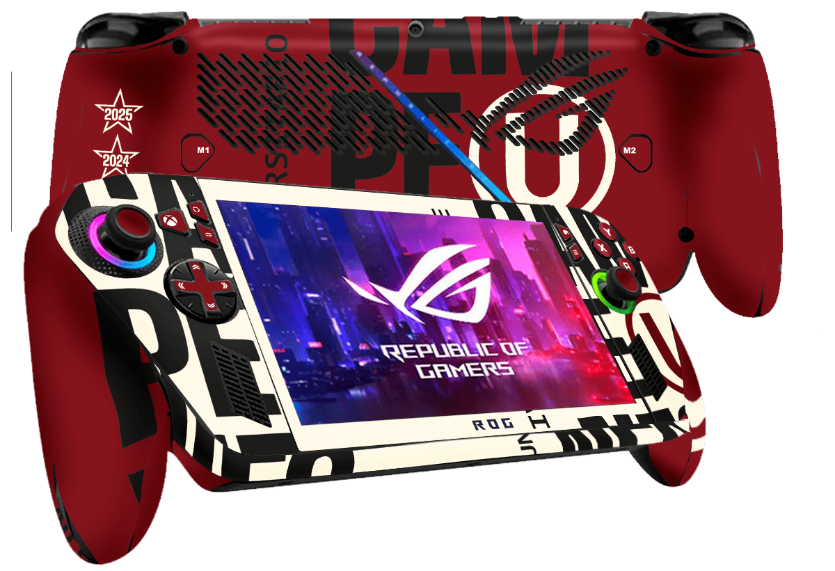 Universitario Asus ROG Xbox Ally Skin Xonebrand