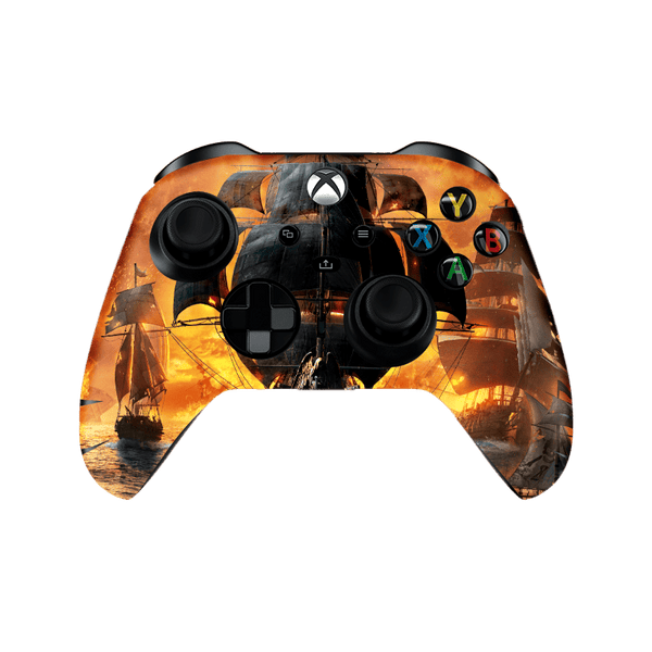 Skull & Bones Xbox Series X Skin Xonebrand