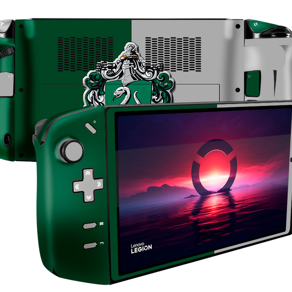 Harry Potter Slytherin Skin Lenovo Legion Go