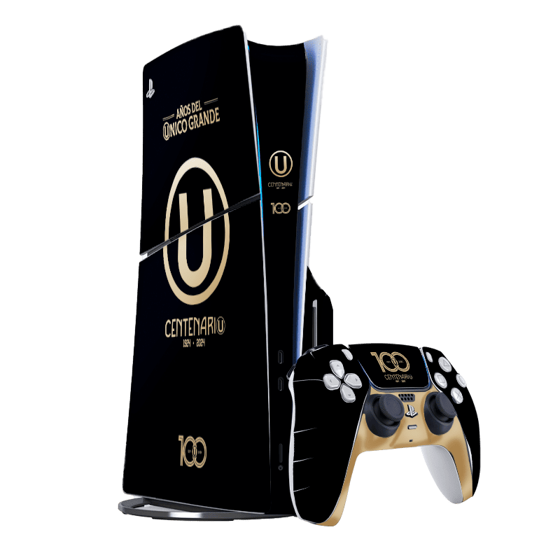 Universitario Centenario Skin Playstation 5 Slim