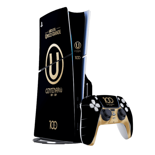 Universitario Centenario Skin Playstation 5 Slim