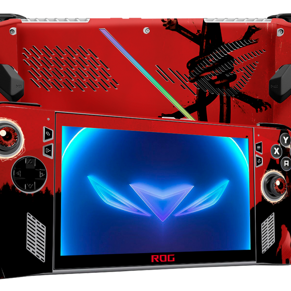 The Evil Within Skin Asus Rog Ally Xonebrand