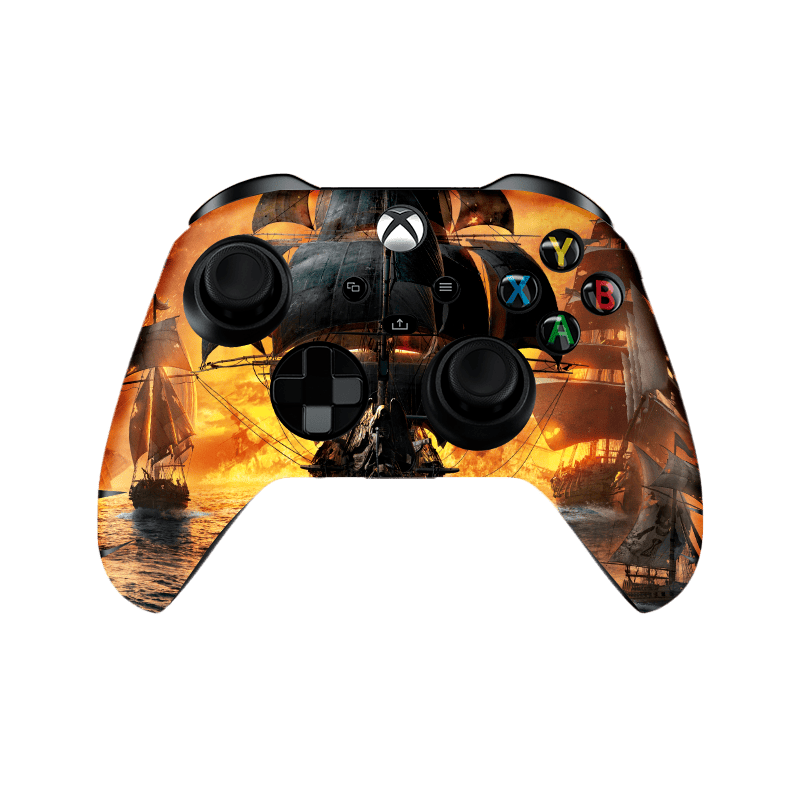 GeoBlack Xbox Series X Bundle Skin