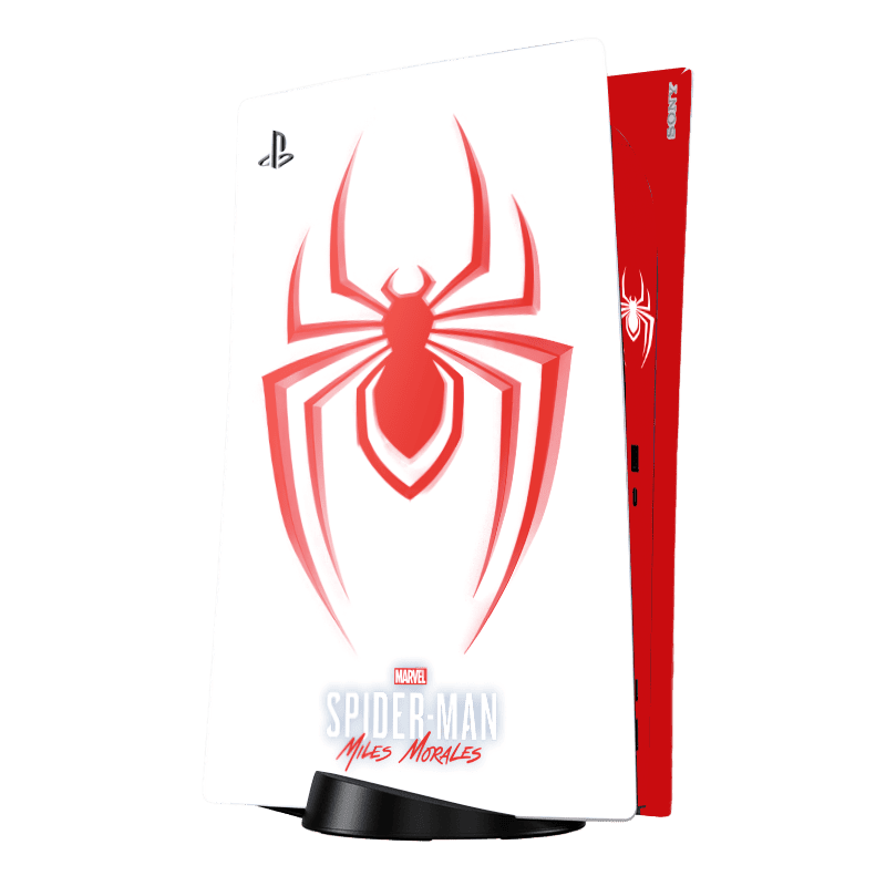 Spider-Man Miles Morales PS5 Bundle Skin