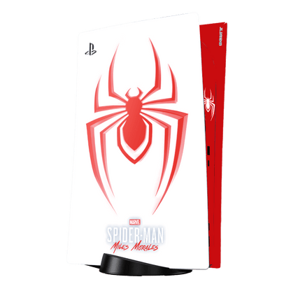 Spider-Man Miles Morales PS5 Bundle Skin