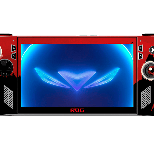 The Evil Within Skin Asus Rog Ally Xonebrand