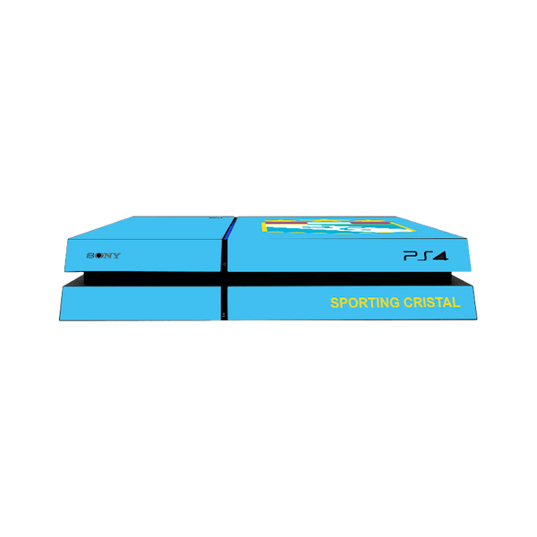 Sporting Cristal Skin Playstation 4 Fat