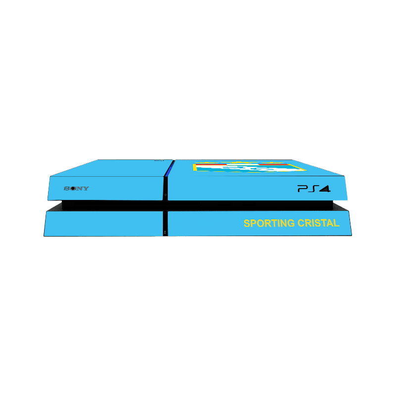 Sporting Cristal Skin Playstation 4 Fat