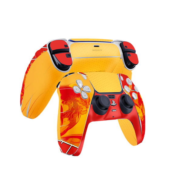 X-Men Wolverine Skin Playstation 5 DualSense Full Xonebrand