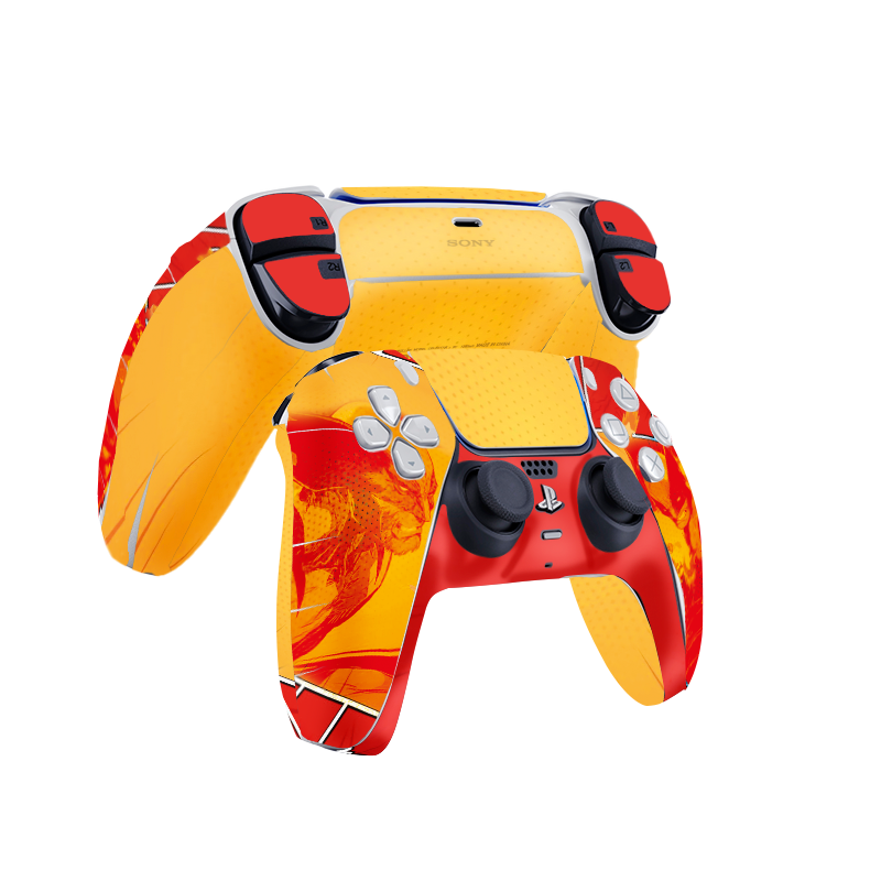 X-Men Wolverine Skin Playstation 5 DualSense Full Xonebrand