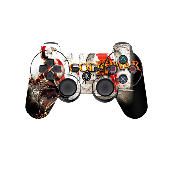 God of War III Skin Playstation 3 Slim