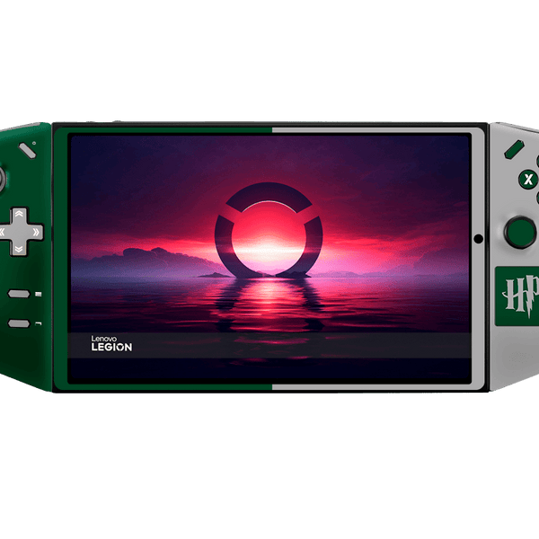 Harry Potter Slytherin Skin Lenovo Legion Go