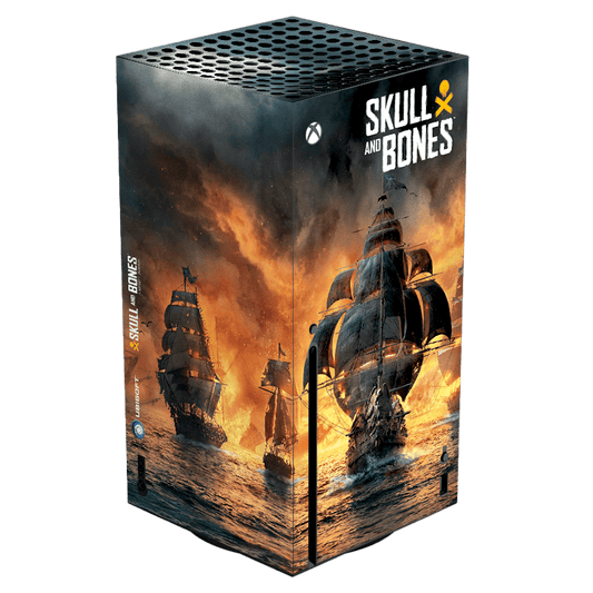 Skull & Bones Skin Xbox Series X