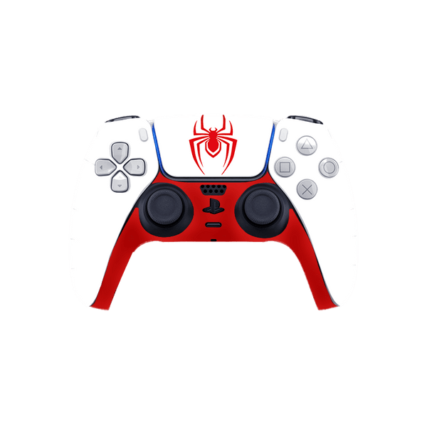 Spiderman Miles Morales Skin Playstation 5 Fat