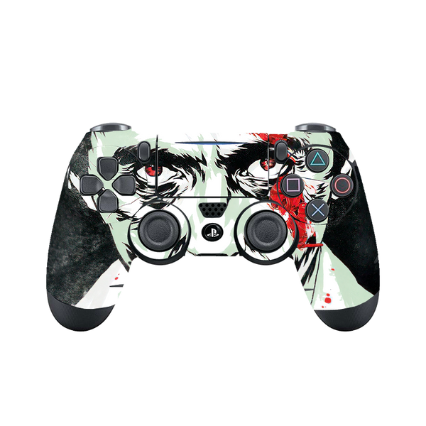 Cara Cortada Skin Playstation 4 Slim