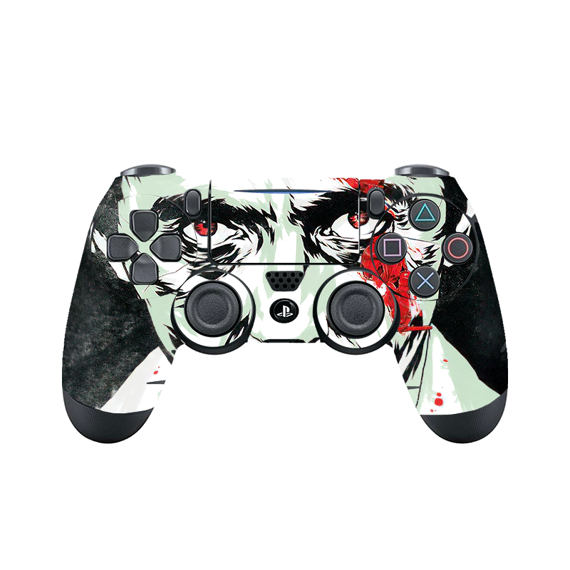 Cara Cortada Skin Playstation 4 Slim