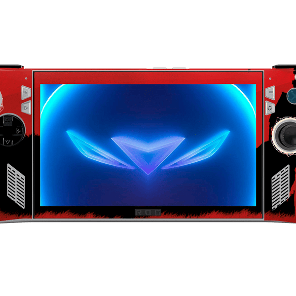 The Evil Within Skin Asus Rog Ally