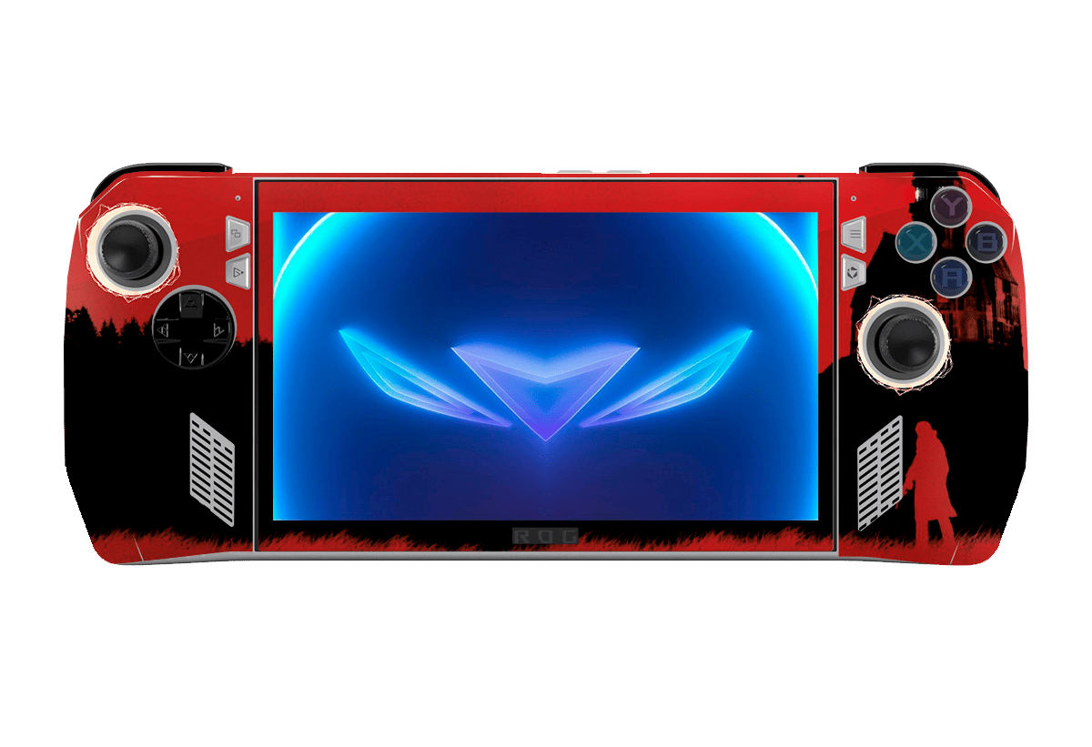 The Evil Within Skin Asus Rog Ally