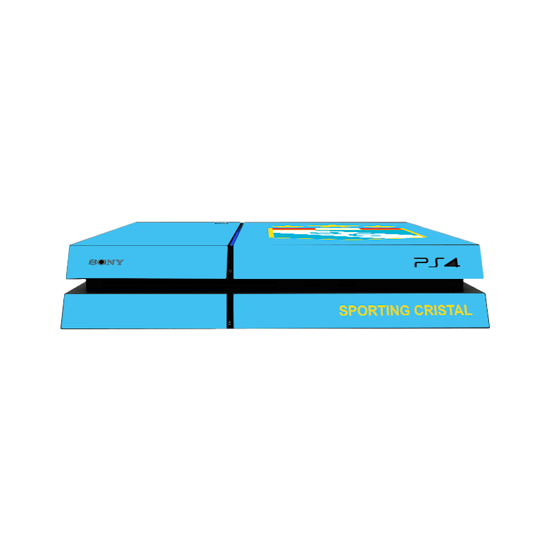 Sporting Cristal PS4 Fat Bundle Skin