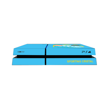 Sporting Cristal PS4 Fat Bundle Skin