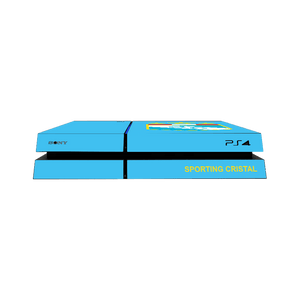 Sporting Cristal PS4 Fat Bundle Skin