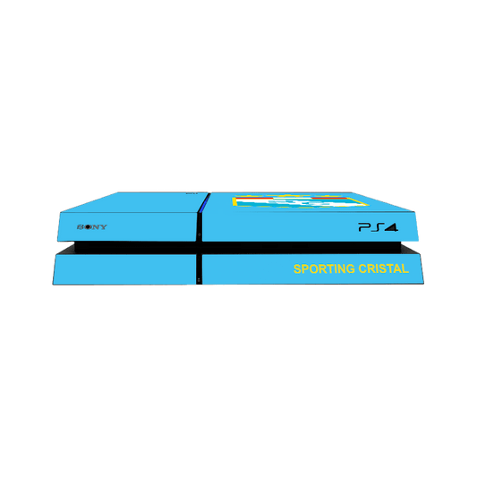 Sporting Cristal PS4 Fat Bundle Skin