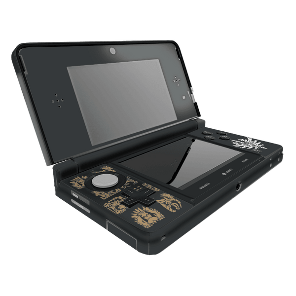 Skin para Nintendo 3Ds edición Monster Hunter Ultimate – Xonebrand