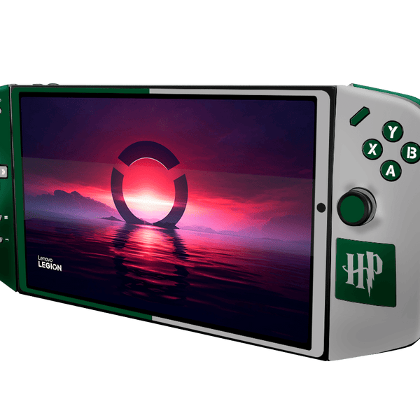 Harry Potter Slytherin Skin Lenovo Legion Go