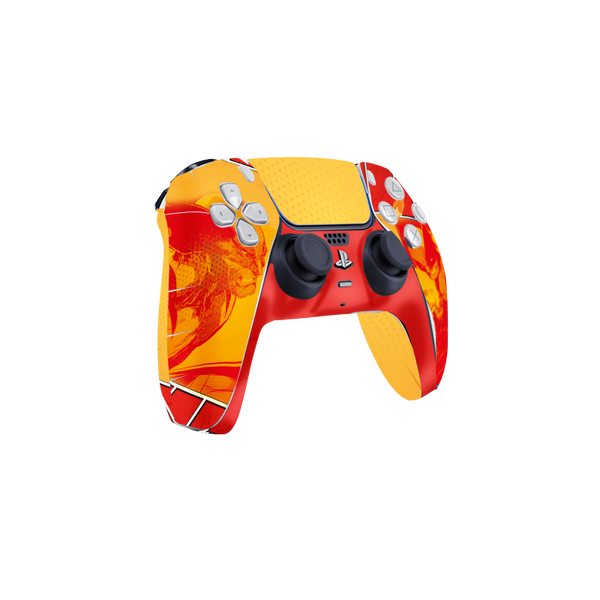 X-Men Wolverine Skin Playstation 5 DualSense Full Xonebrand