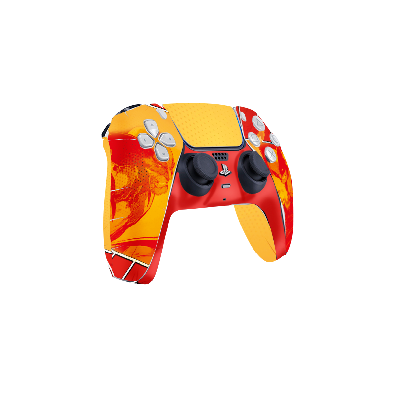 X-Men Wolverine Skin Playstation 5 DualSense Full Xonebrand