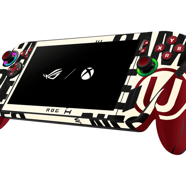 Universitario Asus ROG Xbox Ally Skin Xonebrand