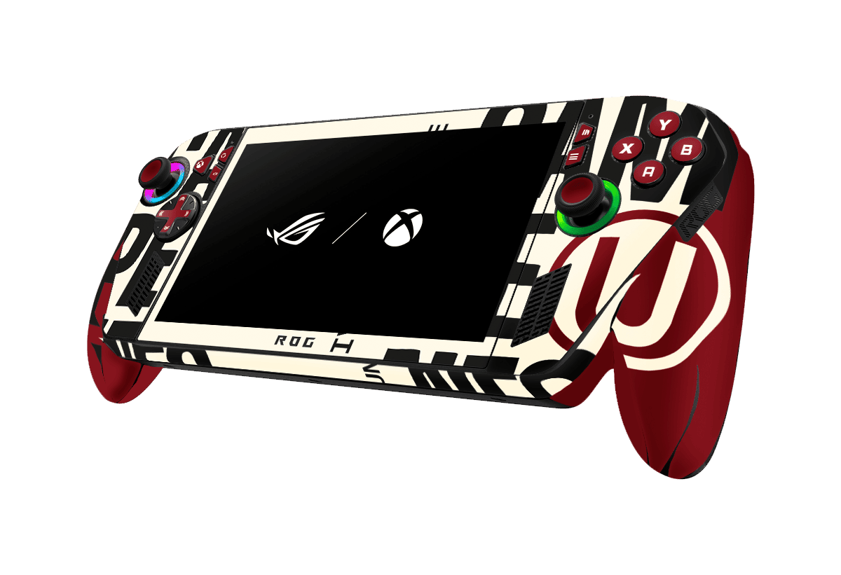 Universitario Asus ROG Xbox Ally Skin Xonebrand