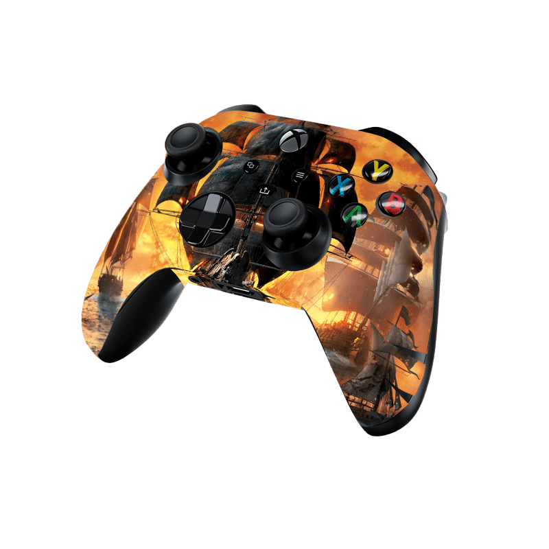 Skull & Bones Xbox Series X Skin Xonebrand